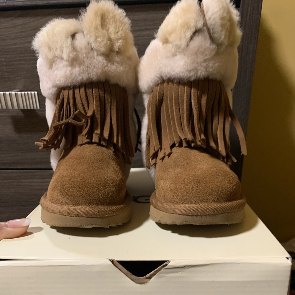 Toddler girl ugg boots